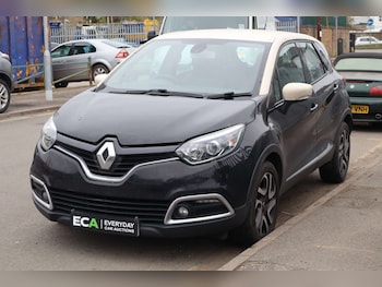 Used Renault Captur 2014 for sale - 78091317: Photo