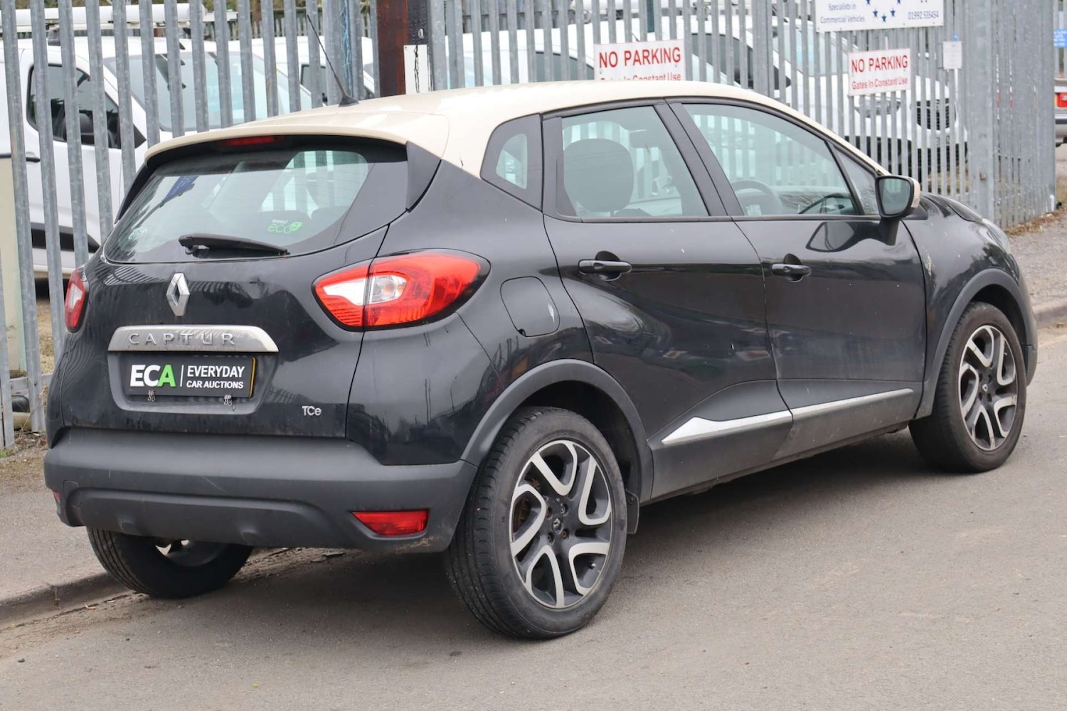 Used Renault Captur 2014 for sale - 78091317: Photo 5