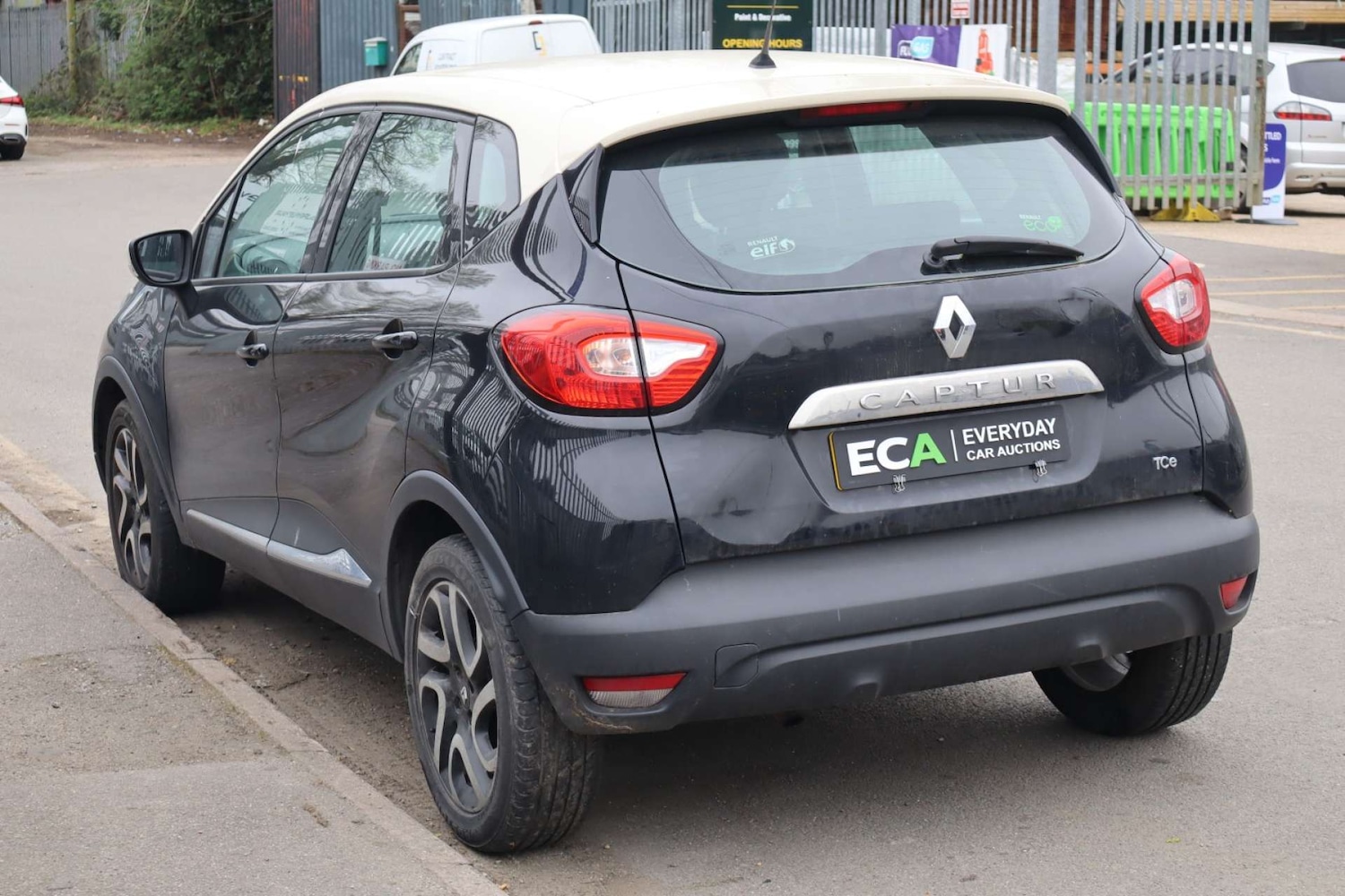 Used Renault Captur 2014 for sale - 78091317: Photo 6