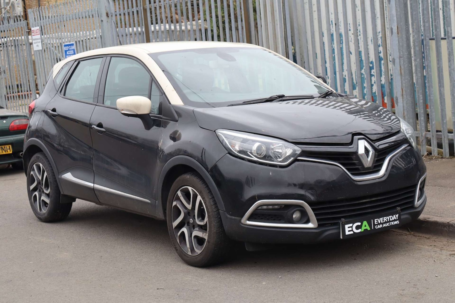 Used Renault Captur 2014 for sale - 78091317: Photo 8