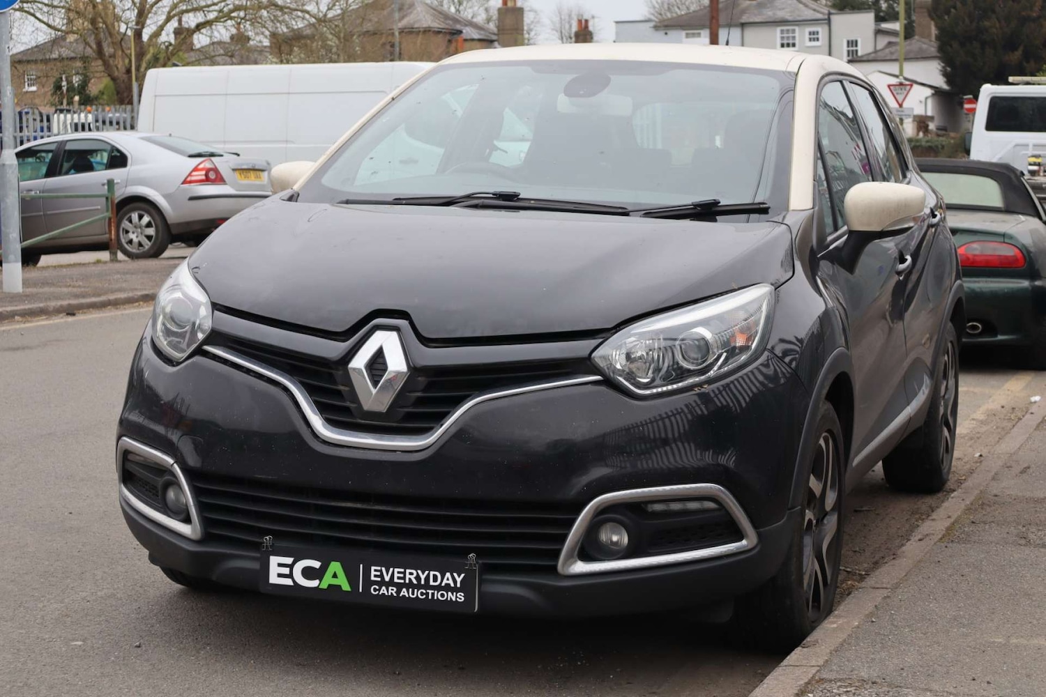 Used Renault Captur 2014 for sale - 78091317: Photo 9