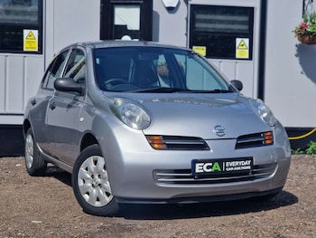 Used Nissan Micra 2004 for sale - 78667859: Photo