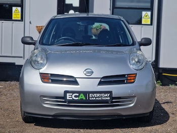 Used Nissan Micra 2004 for sale - 78667859: Photo