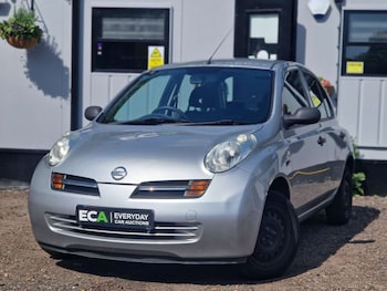 Used Nissan Micra 2004 for sale - 78667859: Photo