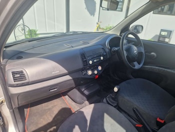 Used Nissan Micra 2004 for sale - 78667859: Photo