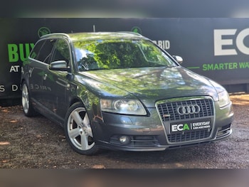 Used Audi A6 Avant 2007 for sale - 78864221: Photo
