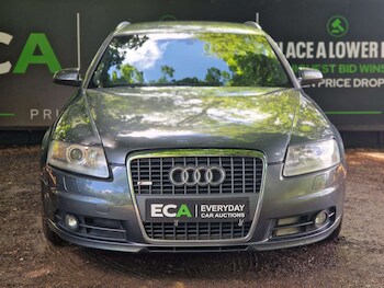 Used Audi A6 Avant 2007 for sale - 78864221: Photo
