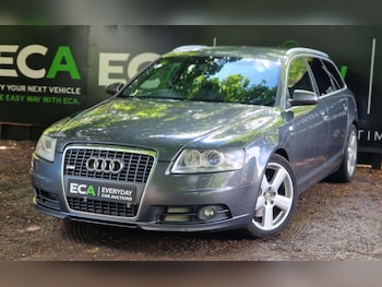 Used Audi A6 Avant 2007 for sale - 78864221: Photo