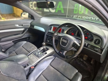 Used Audi A6 Avant 2007 for sale - 78864221: Photo