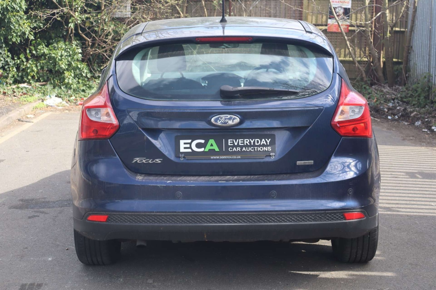 Used Ford Focus 2012 for sale - 78108326: Photo 12