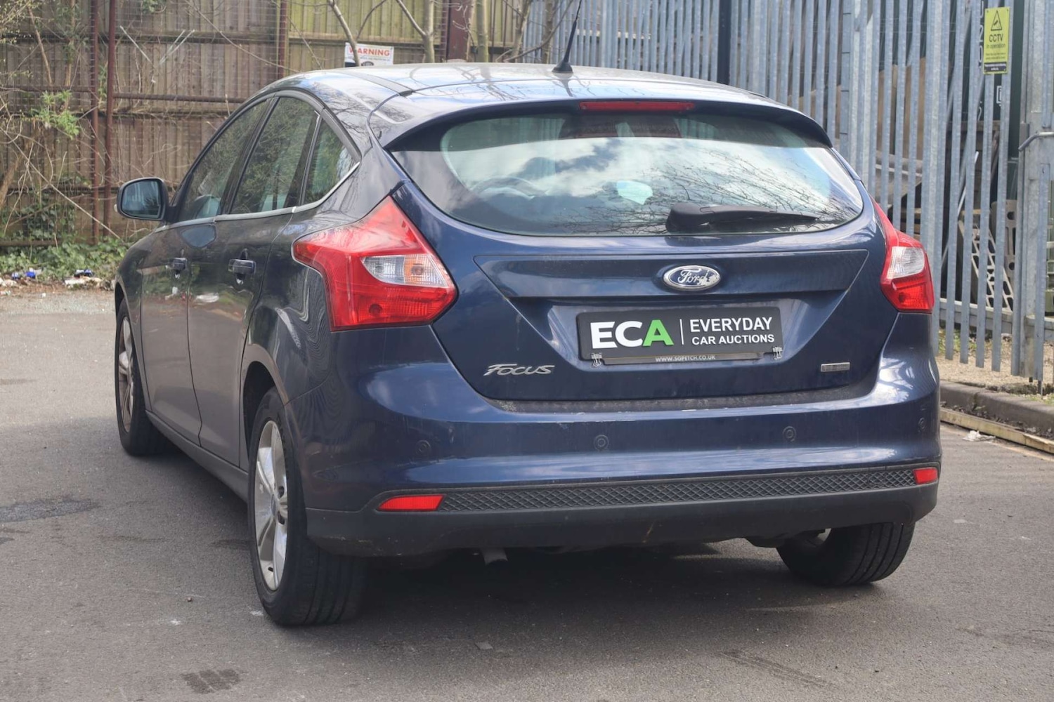 Used Ford Focus 2012 for sale - 78108326: Photo 13