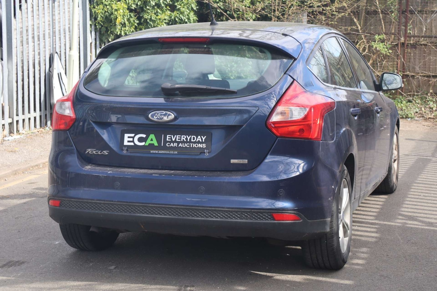 Used Ford Focus 2012 for sale - 78108326: Photo 14