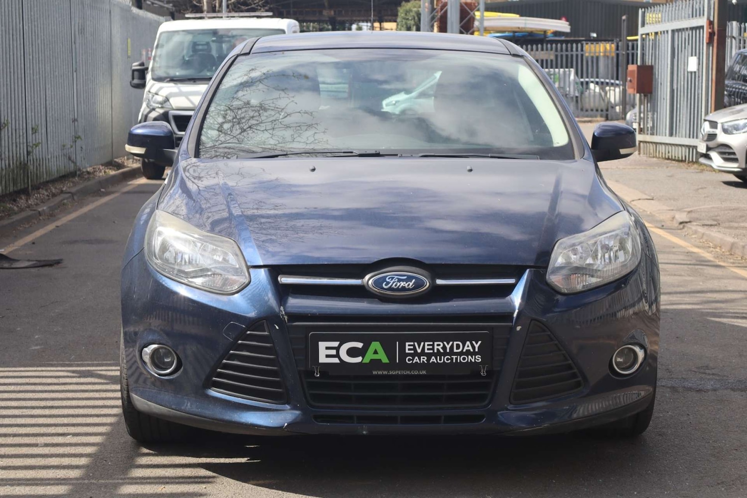 Used Ford Focus 2012 for sale - 78108326: Photo 2