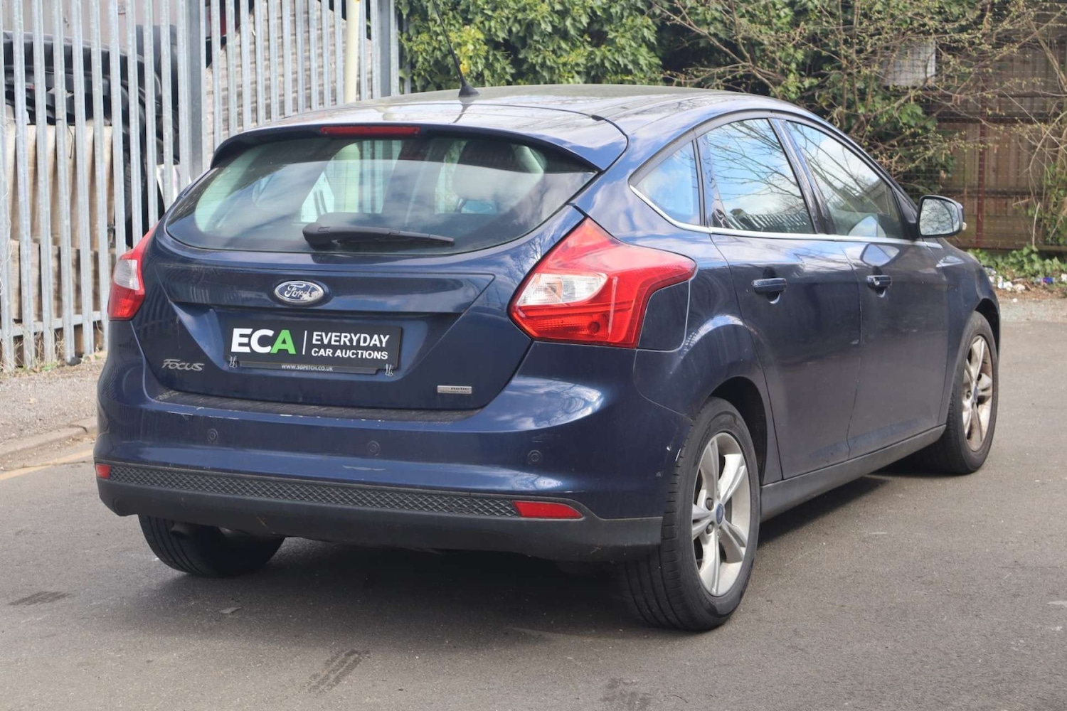 Used Ford Focus 2012 for sale - 78108326: Photo 5