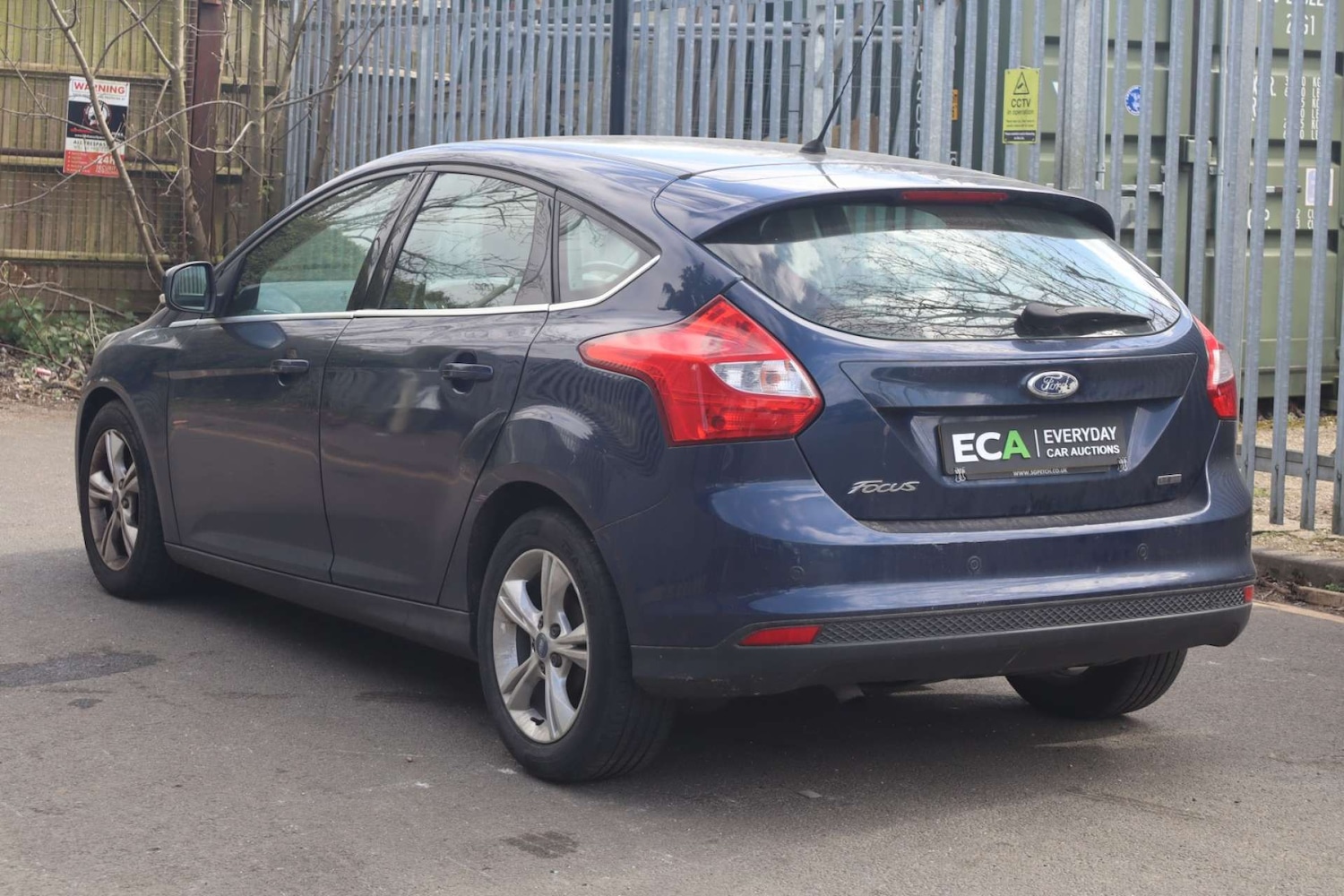 Used Ford Focus 2012 for sale - 78108326: Photo 6