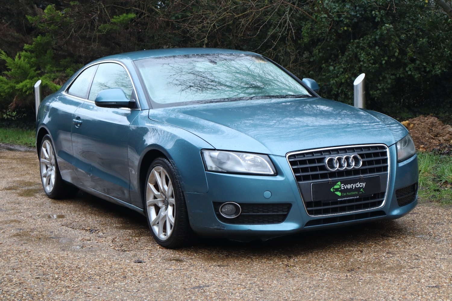 Used Audi A5 2008 for sale - 77581596: Photo 14