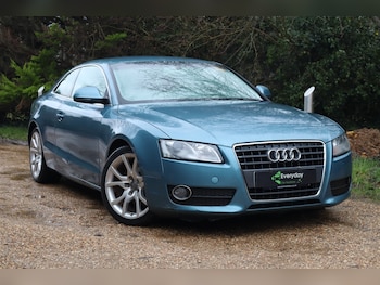 Used Audi A5 2008 for sale - 77581596: Photo