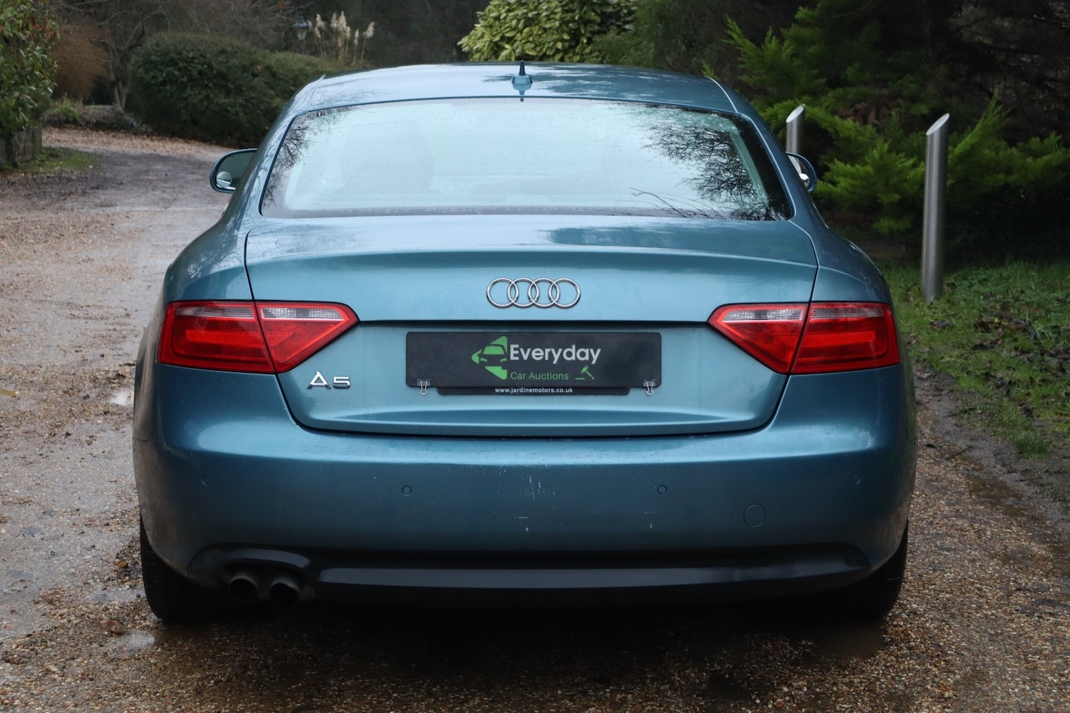 Used Audi A5 2008 for sale - 77581596: Photo 21