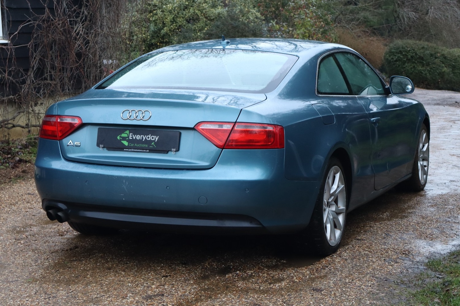 Used Audi A5 2008 for sale - 77581596: Photo 22