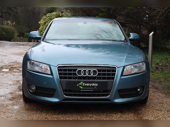 Used Audi A5 2008 for sale - 77581596: Photo