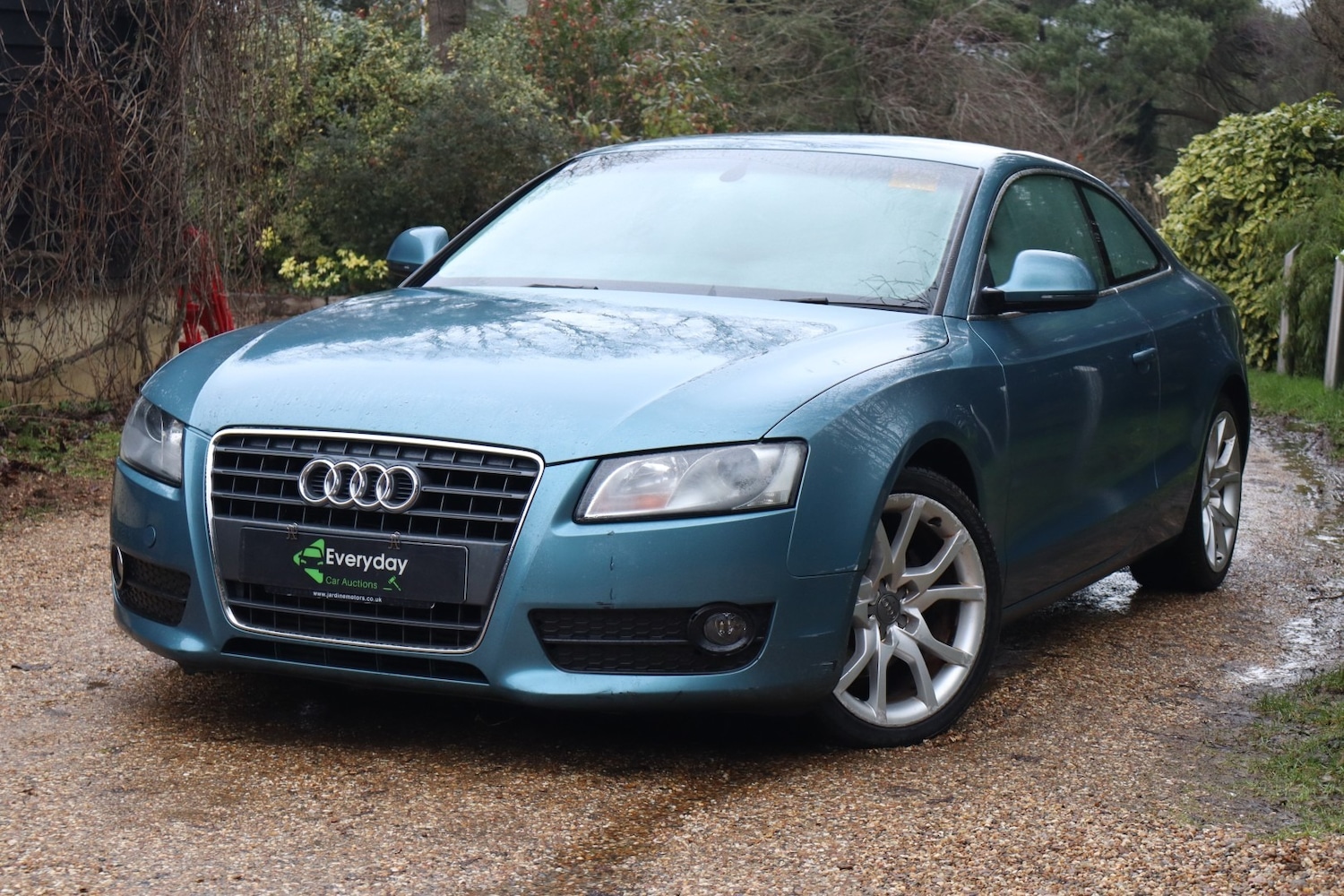 Used Audi A5 2008 for sale - 77581596: Photo 3