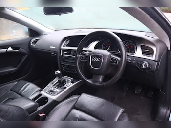 Used Audi A5 2008 for sale - 77581596: Photo