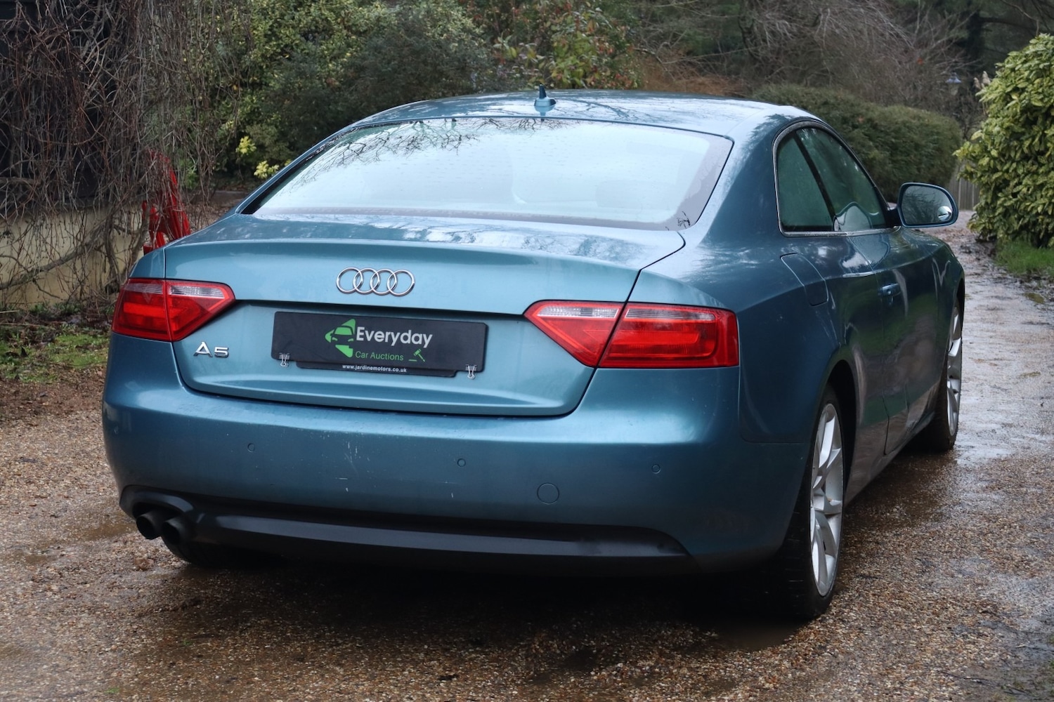 Used Audi A5 2008 for sale - 77581596: Photo 5