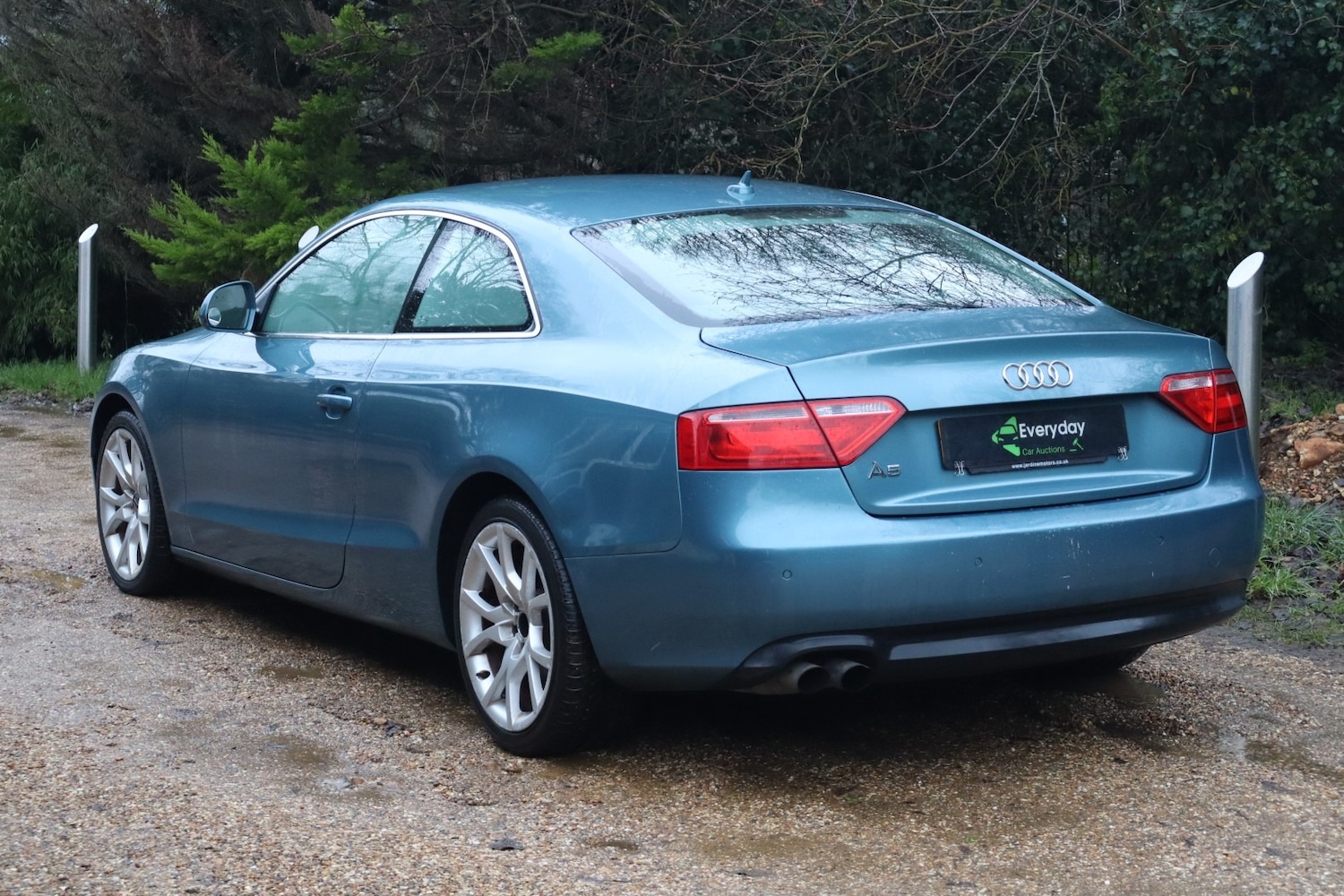 Used Audi A5 2008 for sale - 77581596: Photo 6