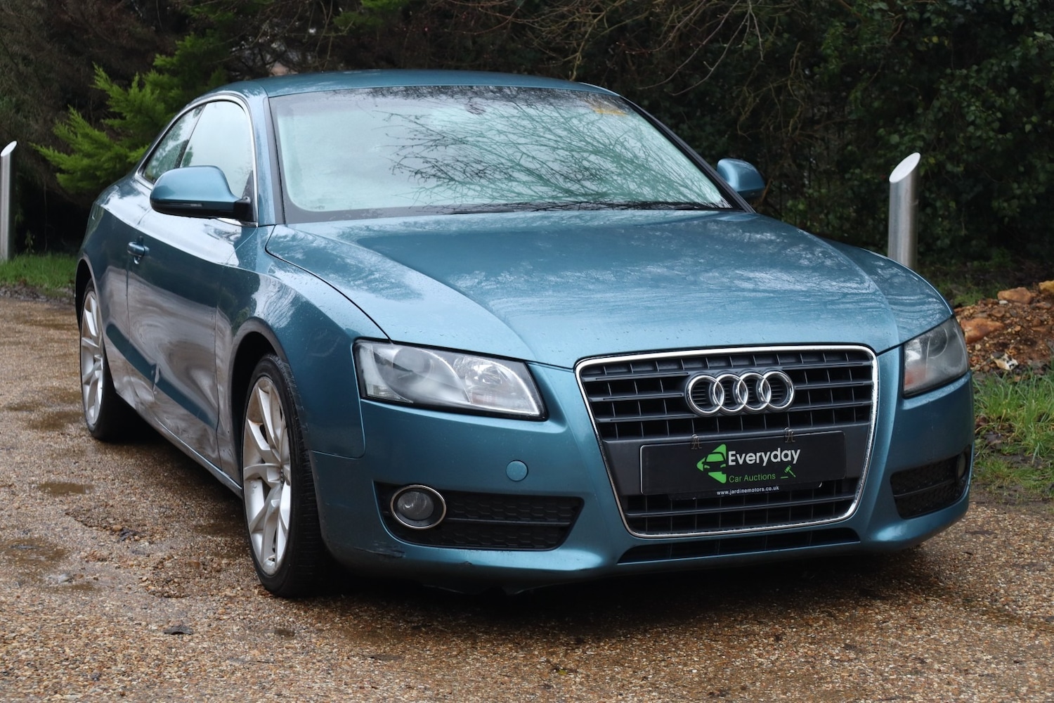 Used Audi A5 2008 for sale - 77581596: Photo 8