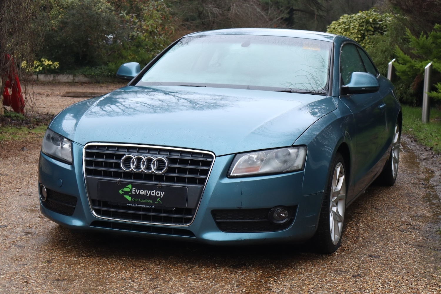 Used Audi A5 2008 for sale - 77581596: Photo 9