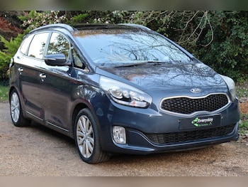 Used Kia Carens 2014 for sale - 76707585: Photo