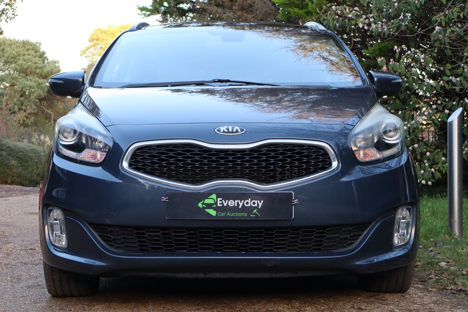 Used Kia Carens 2014 for sale - 76707585: Photo 2