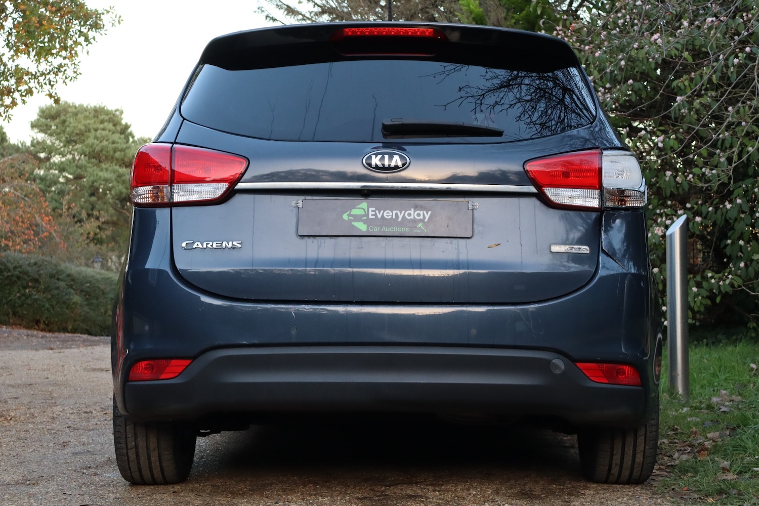 Used Kia Carens 2014 for sale - 76707585: Photo 20