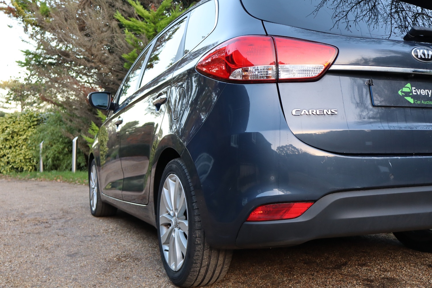 Used Kia Carens 2014 for sale - 76707585: Photo 21