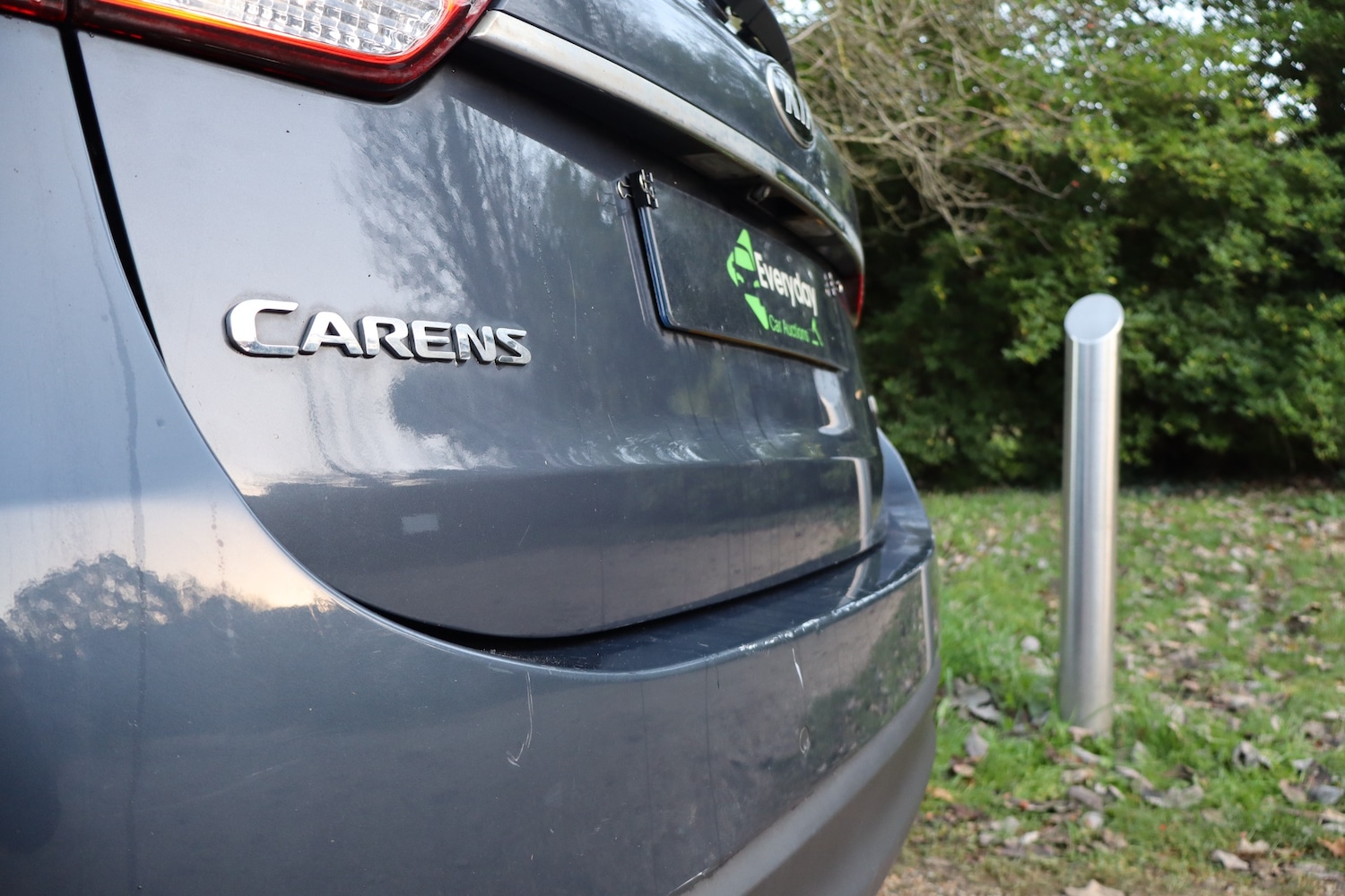 Used Kia Carens 2014 for sale - 76707585: Photo 24