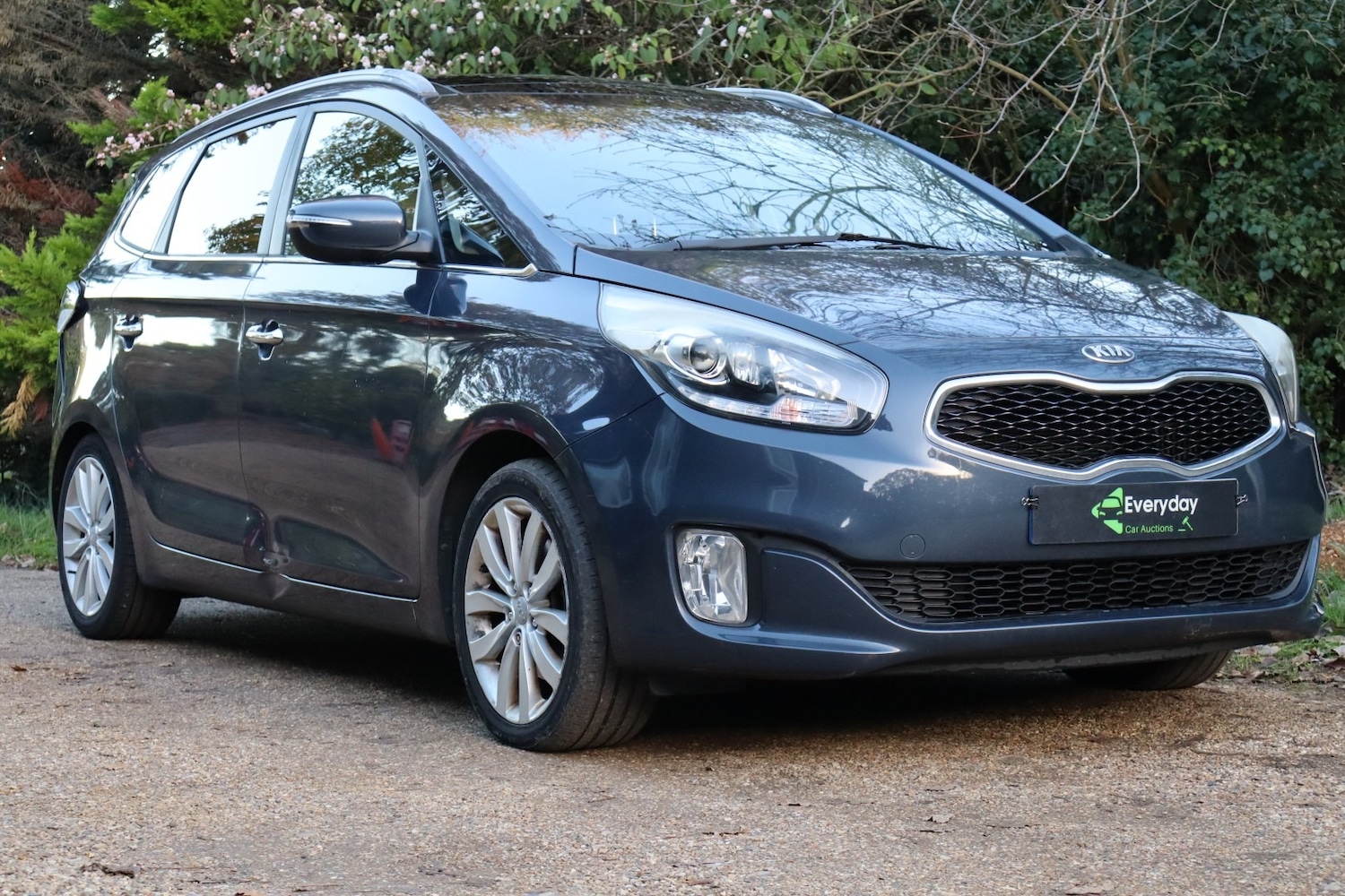 Used Kia Carens 2014 for sale - 76707585: Photo 5