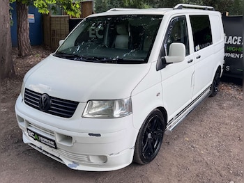 Used Volkswagen Transporter 2008 for sale - 79058560: Photo
