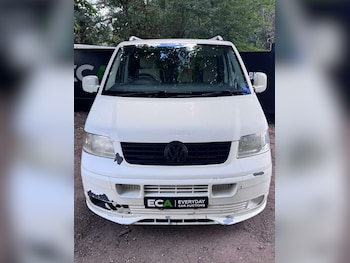 Used Volkswagen Transporter 2008 for sale - 79058560: Photo