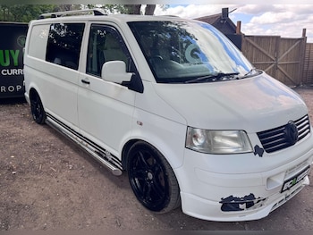 Used Volkswagen Transporter 2008 for sale - 79058560: Photo