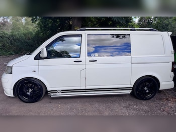 Used Volkswagen Transporter 2008 for sale - 79058560: Photo