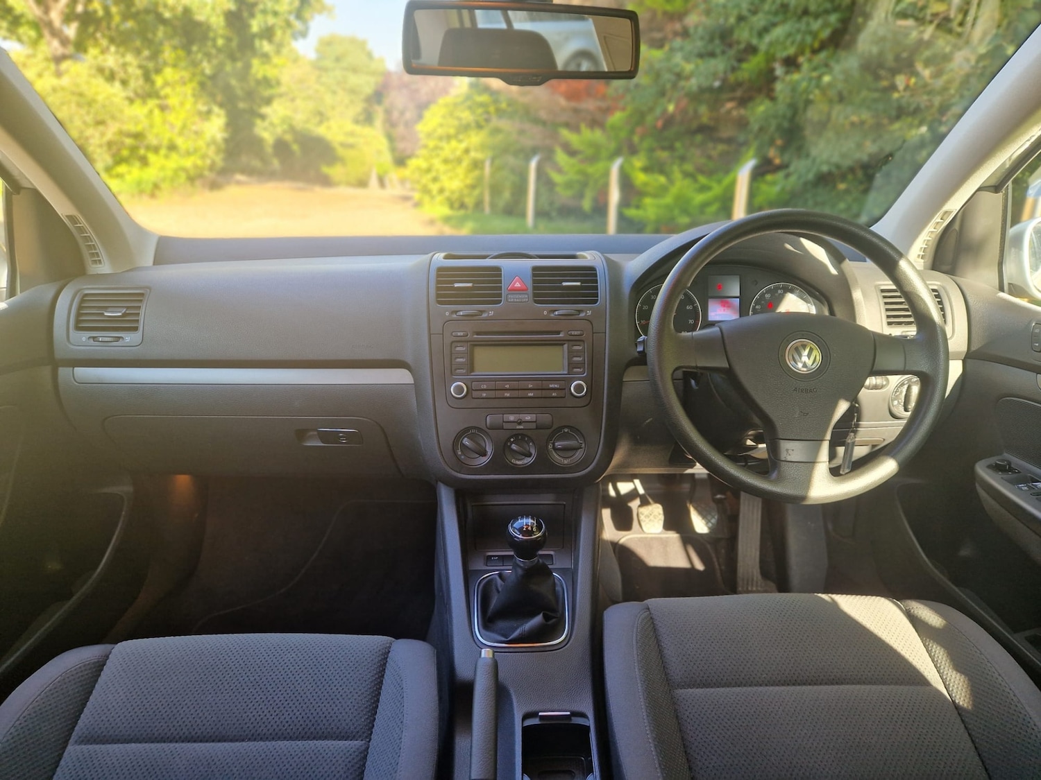 Used Volkswagen Golf 2006 for sale - 76007583: Photo 15