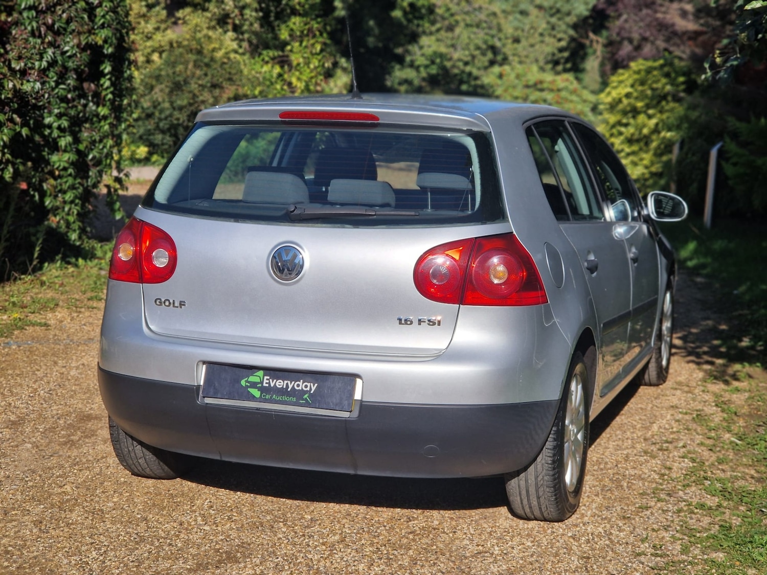 Used Volkswagen Golf 2006 for sale - 76007583: Photo 18