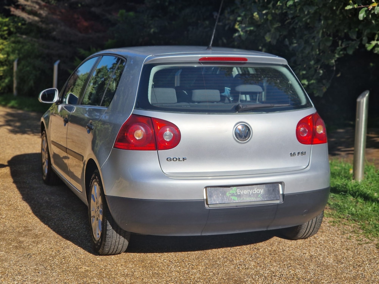 Used Volkswagen Golf 2006 for sale - 76007583: Photo 21