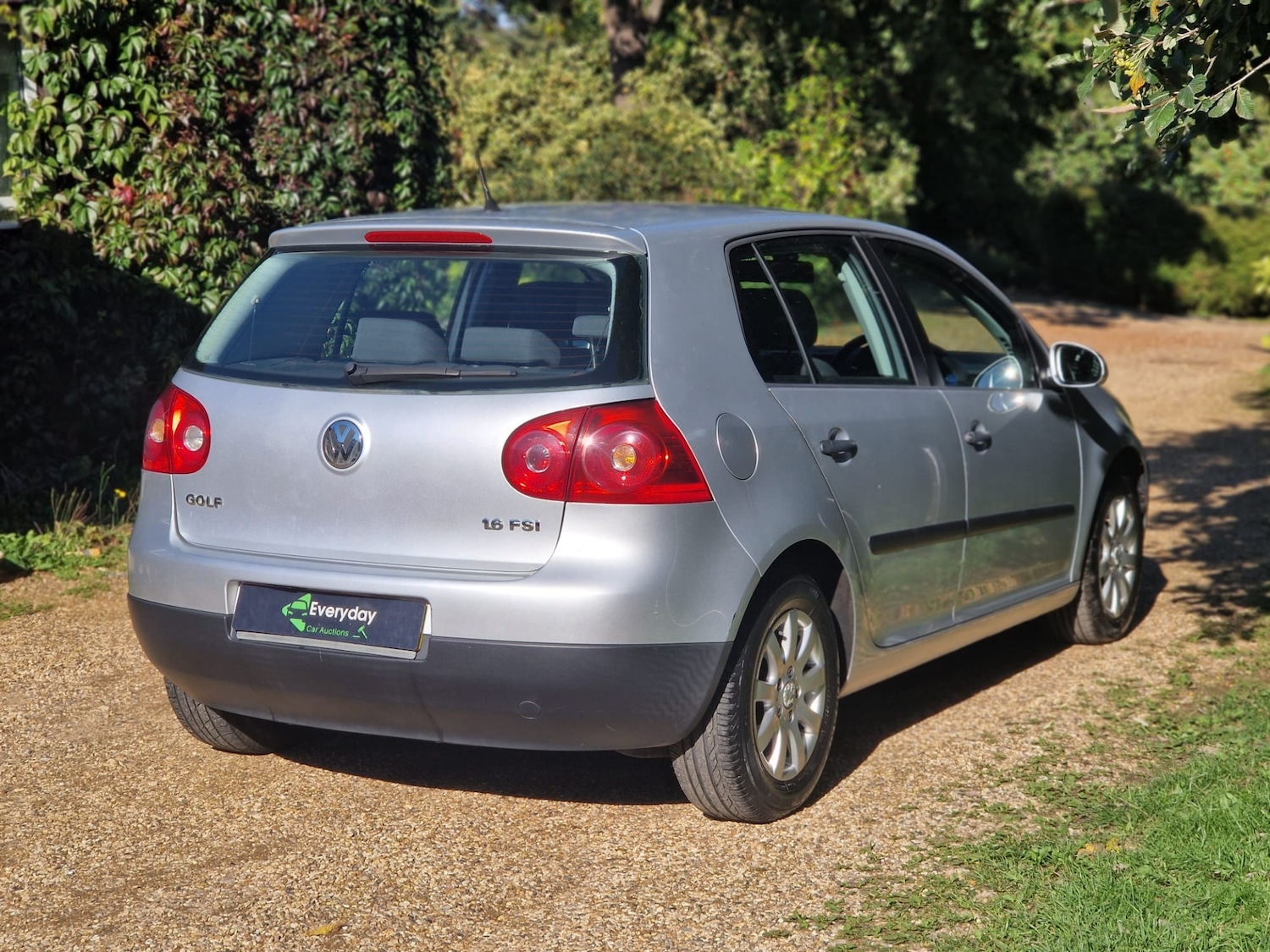 Used Volkswagen Golf 2006 for sale - 76007583: Photo 22