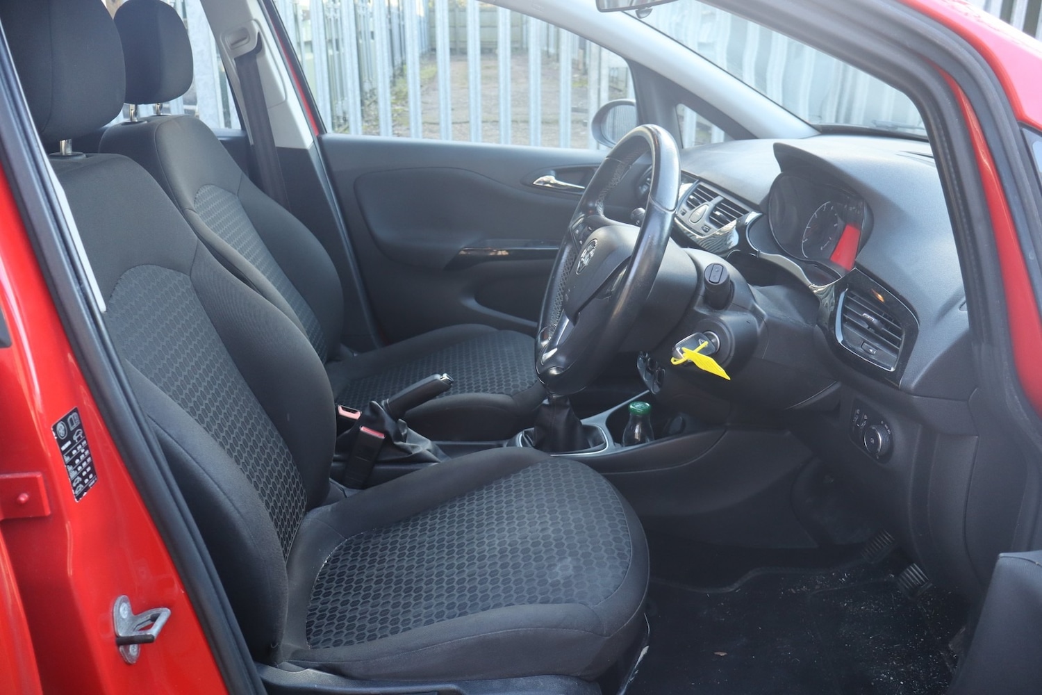 Used Vauxhall Corsa 2015 for sale - 77432947: Photo 10