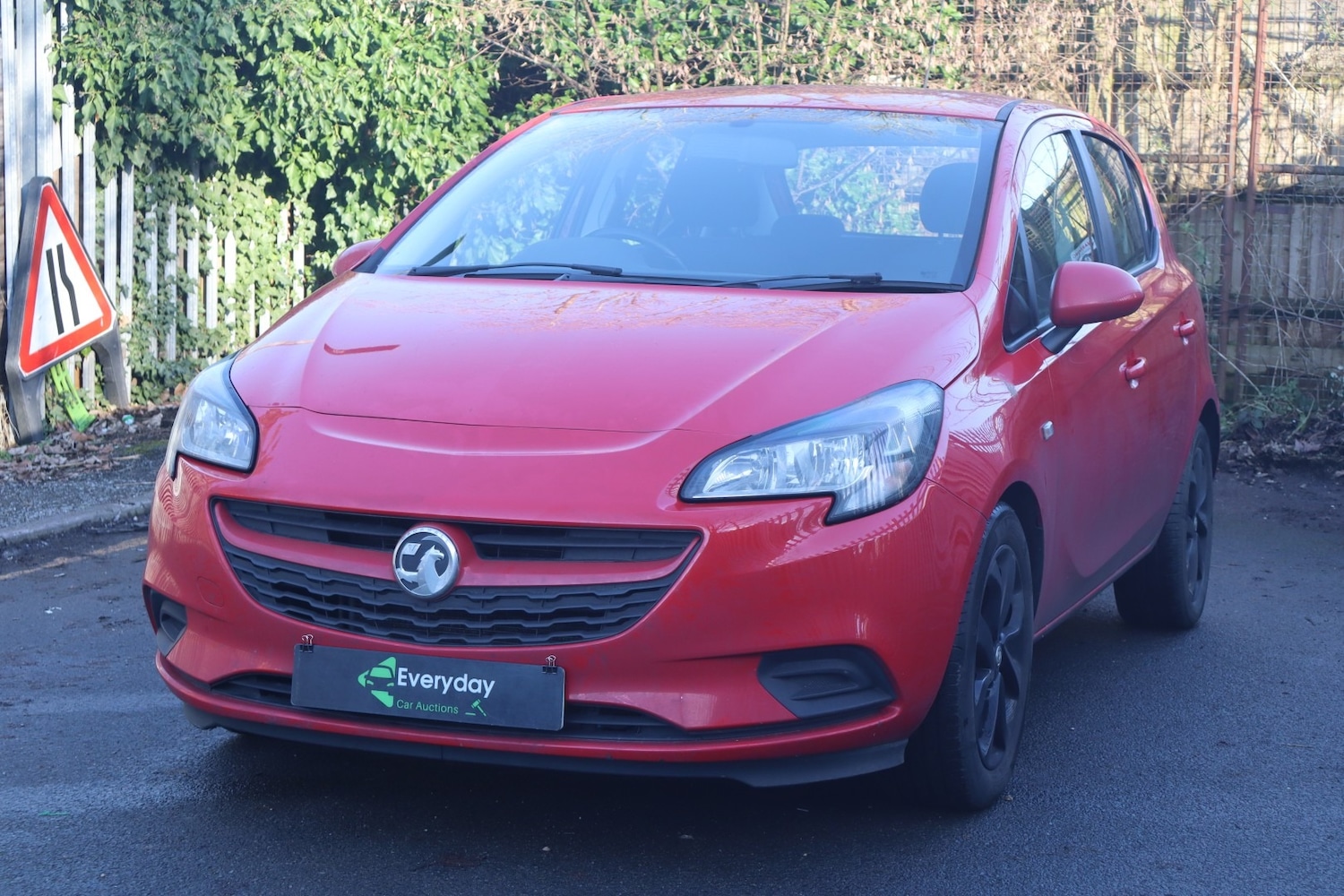 Used Vauxhall Corsa 2015 for sale - 77432947: Photo 11