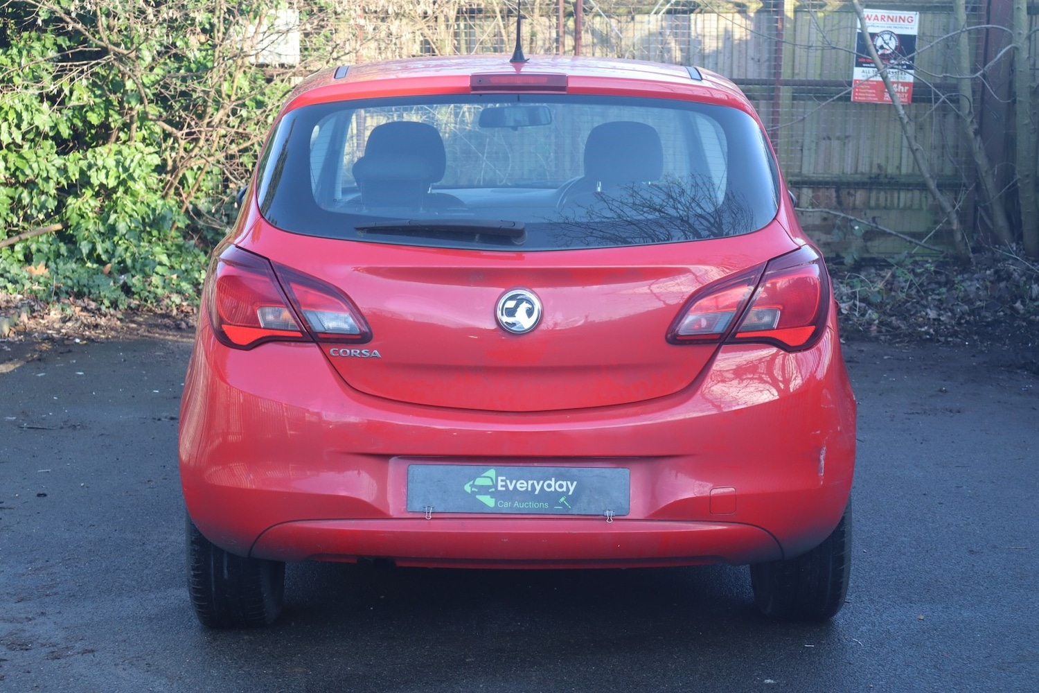 Used Vauxhall Corsa 2015 for sale - 77432947: Photo 13