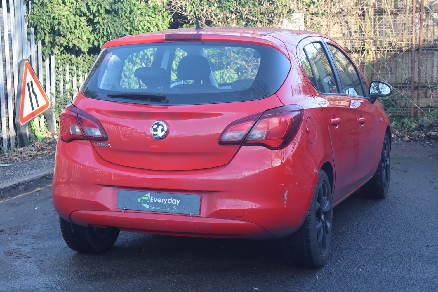 Used Vauxhall Corsa 2015 for sale - 77432947: Photo 14