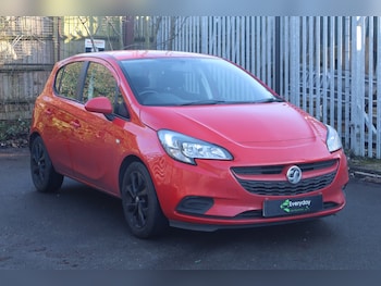 Used Vauxhall Corsa 2015 for sale - 77432947: Photo