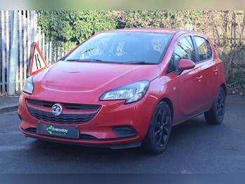 Used Vauxhall Corsa 2015 for sale - 77432947: Photo
